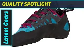 La Sportiva Tarantulace: The Only Climbing Shoe You'll Ever Need?