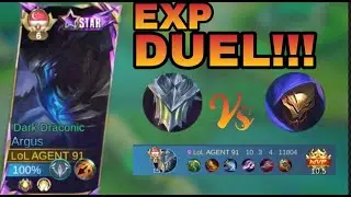 ARGUS VS ALDOUS GAMEPLAY | INTENSE FIGHTS