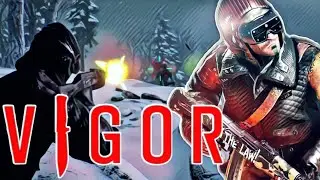 Vigor - BEST ASSAULT RIFLE IN THE GAME - Vigor Season 6 Junkers - Xbox One