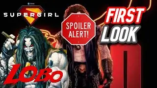 first FULL LOOK at Jason MAMOA&rsquo;s LOBO in Supergirl (2026) REVEALED & I have mixed feelings&hellip;..