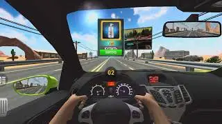 I Broke the Speed Limit in Racing Limits