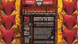 5- 0 IN THE FEROCIOUS CUP ????