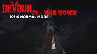 DEVOUR #4 - FUGINDO DOS ESPIRITOS ZOMBETEIROS E SE ESCONDENDO DO TIO SAM (A CIDADE)