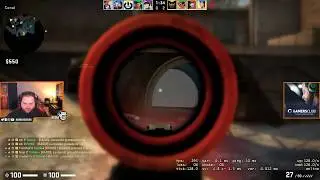 BiDa @ Gamers Club (#683) com Tixinha, Ed Hunter, Noel e SnakeFox - 23/01/2020