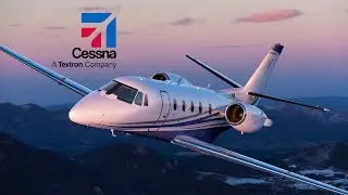 5 REASONS Why The Cessna Citation 560XL Is So POPULAR