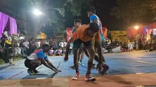 Semi final mukabala tamnar....Jharna vs jhariyapali...high voltage ⚡ mja aa gya 