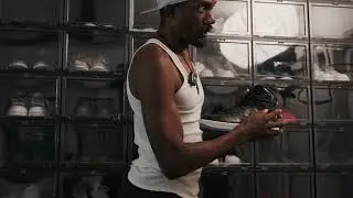 Unseen Style: Lex Gillette&rsquo;s Ultimate Sneaker Collection & Fashion Mastery