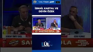İsmail Kartal, Devin &Ouml;zek'e sunum yapacak konuma geliyorsa l&uuml;tfen diplomanızı yırtın.