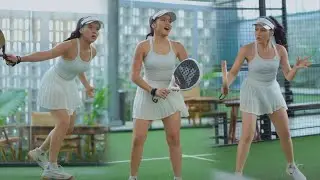 DAVINA KARAMOY HOT NEWS ● DAVINA MAIN PADEL KERINGETAN! BAJU KETAT, 'ITUNYA' MAKIN PADAT & PUTIH