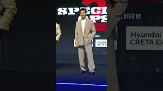 Karan tacker at Niraj Pandey writer Special ops 2 trailer Launch mumbai