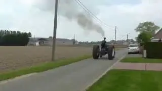 Fordson Super Major trader 590E