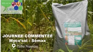 JOURN&Eacute;E COMMENT&Eacute;E : Myco'sol - S&eacute;max