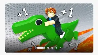 MORAM POSTATI NAJBRŽA ŽIVOTINJA U ROBLOXU!!!