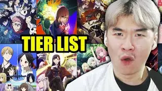 WINTER ANIME 2026 WEEK 1