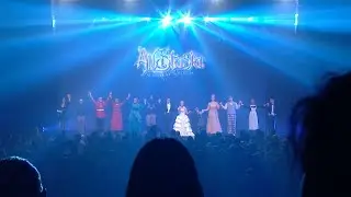 Anastasia la comédie musicale . Clip:  