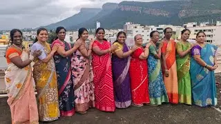 Potluck Party with friends in Tirupati|5th potluck Dec 2025|Today Special is Revathi Birthday......