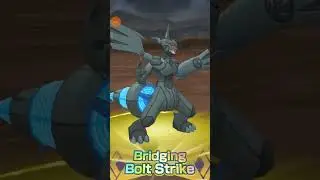 ZEKROM - BRIDGING BOLT STRIKE