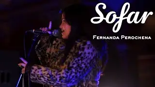 Fernanda Perochena - En el medio | Sofar Lima