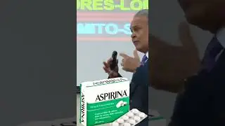 ASPIRINA - DR LAIR RIBEIRO    #Shorts
