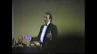 Franco Corelli - 'O marenariello (Live, 1981)