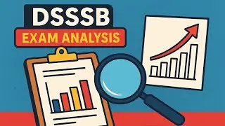 DSSSB Exam Analysis 16 oct #dsssb #dsssbldc #dsssbexam #dsssbpaper1 #dssb #dsssbexamanalysis #dsssb 