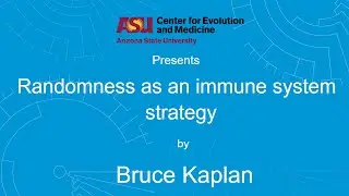 Randomness as an Immune System Strategy | Bruce Kaplan