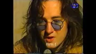 The Sisters Of Mercy - interview Portugal feb91 (in sync)