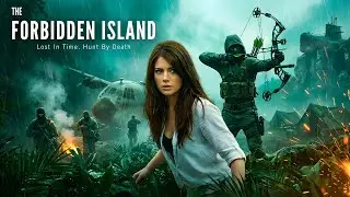 FORBIDDEN ISLAND | English Movie 2025 | Action | Thriller Part 02