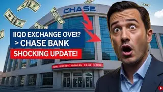 Breaking 💥Iraqi Dinar RV at Chase Bank 🔥 Major Exchange Rate Shift!
