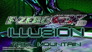 F-Zero GX Custom Track - Illusion Trial Mountain