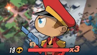 More Max Difficulty runs in Tower Dominion!