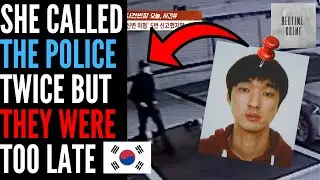 South Korean Stalker Kim Byung Chan