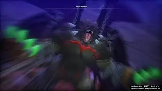 Digimon Story Time Stranger - Seven Demon Lords Belphemon Battle (Mega+)