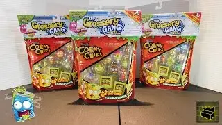 The Grossery Gang 4 Corny Chips Opening | Mystery Treasures