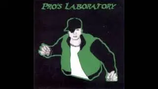 Warcloud & The Professional - Pro's Point Of View Instrumental