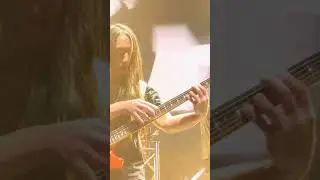 Dream Theater - Metropolis, Pt. 1 (bass solo) - Adidas Arena Paris - 23/11/2024