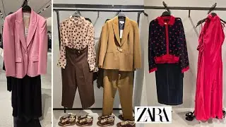 ZARA WOMEN'S NEW COLLECTION/ FEBRUARY 2026