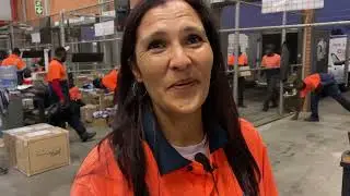 The Courier Guy - Our Driver Mellony Appolis