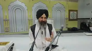 ਕੋਈ ਜਾਨੈ ਕਵਨੁ ਈਹਾ ਜਗਿ ਮੀਤੁ॥ Hukamnama Katha @ OKD 2026-01-01