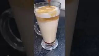 How to prepare Coffee Late #video #food #coffee #late #cafe #status #fame #youtubeshorts #shorts