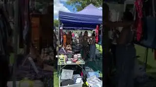 Mt Gravatt Sunday market&rsquo;s