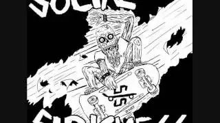 Social Sickness - Tarman [FLAT BLACK RECORDS]