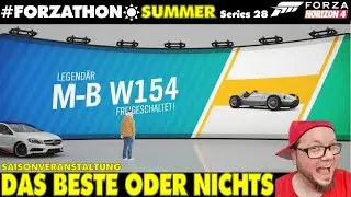 Forza Horizon 4, Das Beste oder Nichts, Saisonveranstaltung - Summer Weekly Series 28