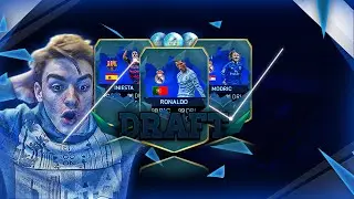 UNA SQUADRA DEVASTANTE!!! FUT DRAFT FIFA 16 ULTIMATE TEAM ITA
