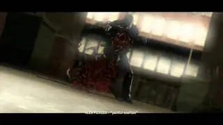 Prototype Hard Mode Walkthrough Part 02 ( Mission 1 Unexpected Family)