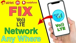 How To fix VoLTE Not Showing