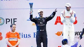 Driyah E-Prix | DS Penske Formula E Highlight Season 10