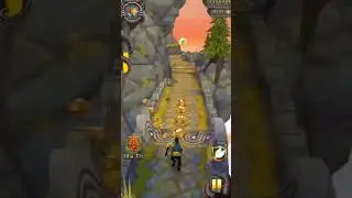 temple run world record 👑💯🌏#shorts #viralvideo #trending #1million #views