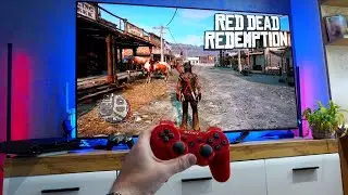 Red Dead Redemption (PS3 Slim) On 65