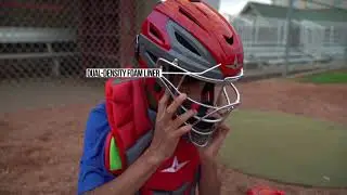ALL-STAR SYSTEM 7 CATCHER'S GEAR | Product Video | Best Fastpitch Gear